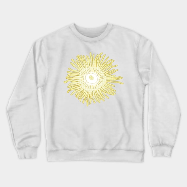 Gonipora Crewneck Sweatshirt by crumpetsandcrabsticks